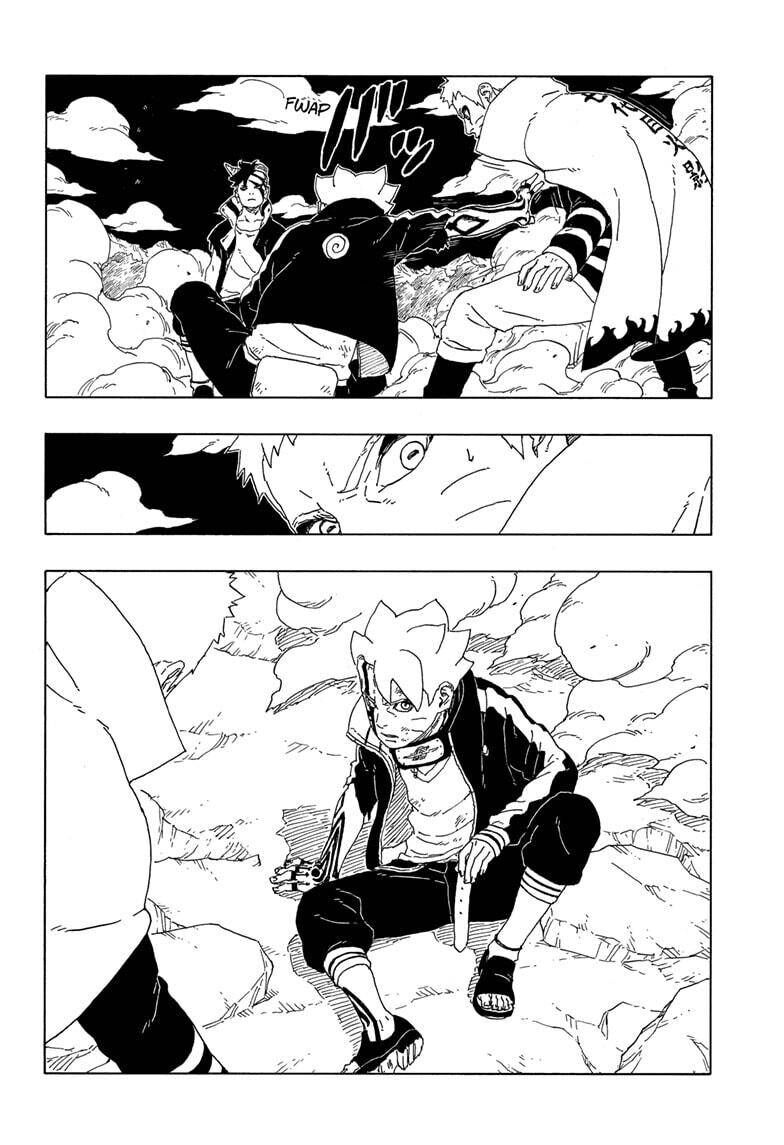 Read Boruto Naruto Next Generations ENGLISH Manga Online