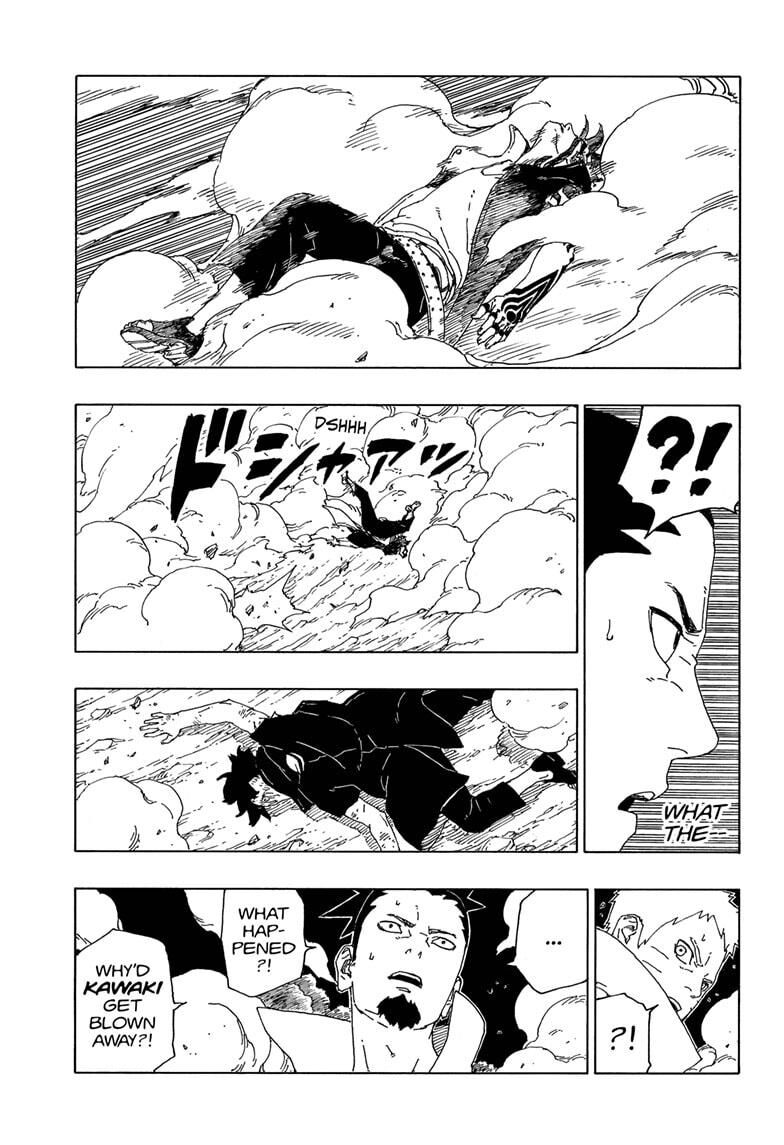 Read Boruto Naruto Next Generations ENGLISH Manga Online