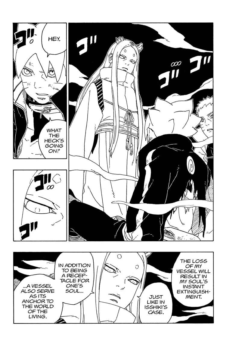 Read Boruto Naruto Next Generations ENGLISH Manga Online