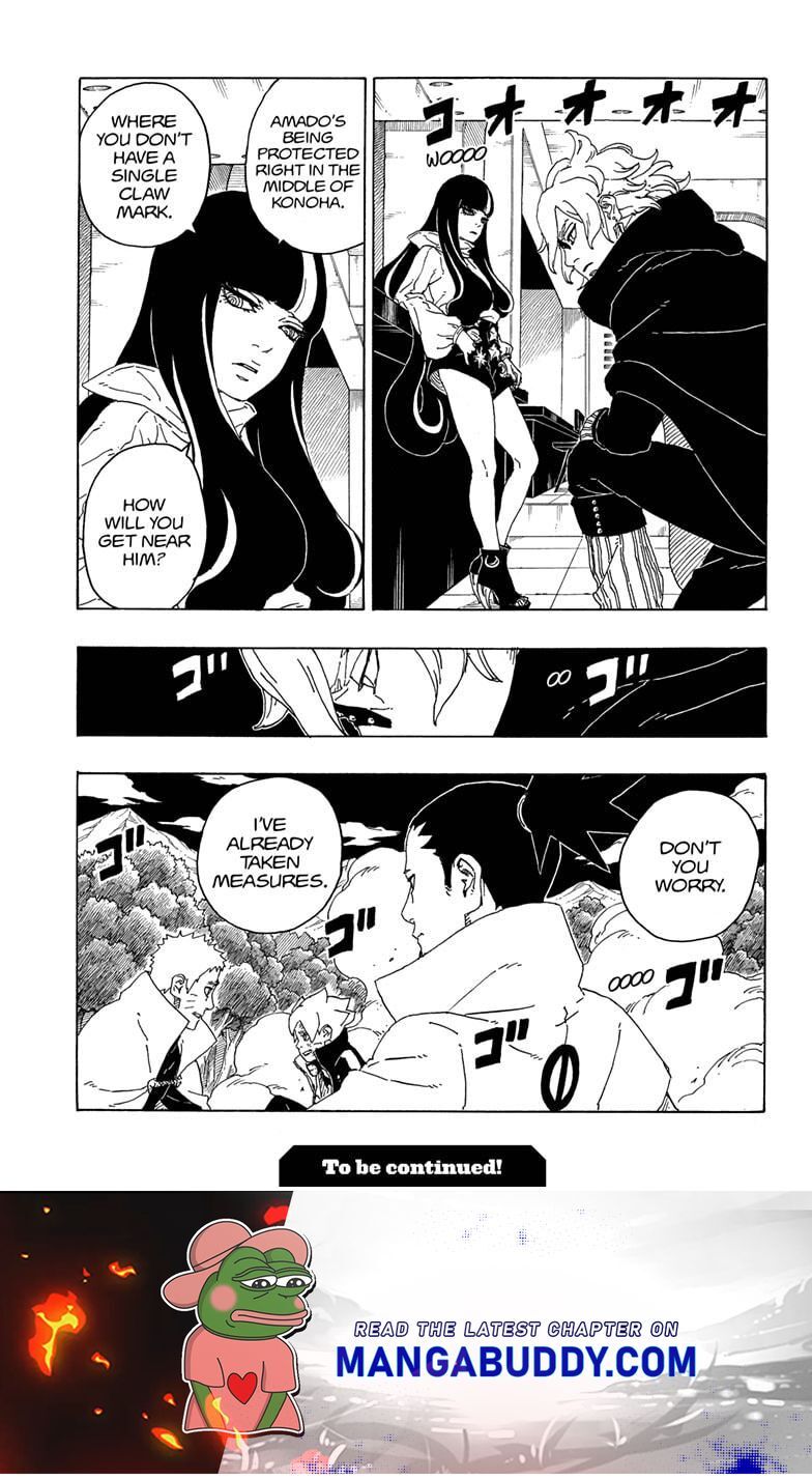 Read Boruto Naruto Next Generations ENGLISH Manga Online