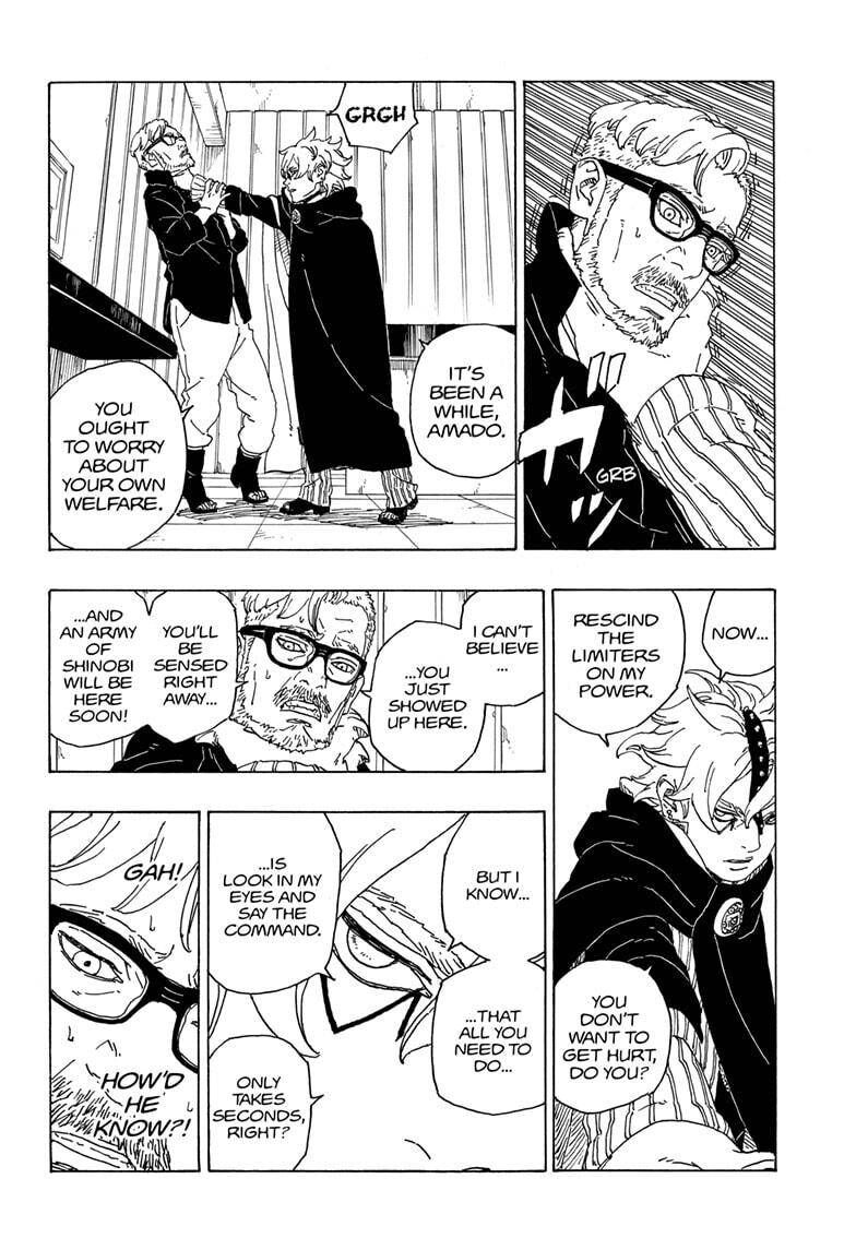 Read Boruto Naruto Next Generations ENGLISH Manga Online