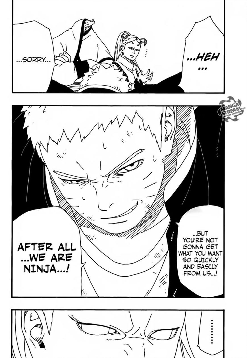 Read Boruto Naruto Next Generations ENGLISH Manga Online