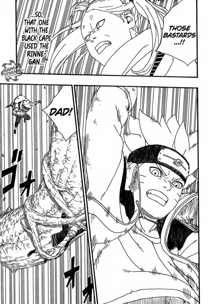 Read Boruto Naruto Next Generations ENGLISH Manga Online