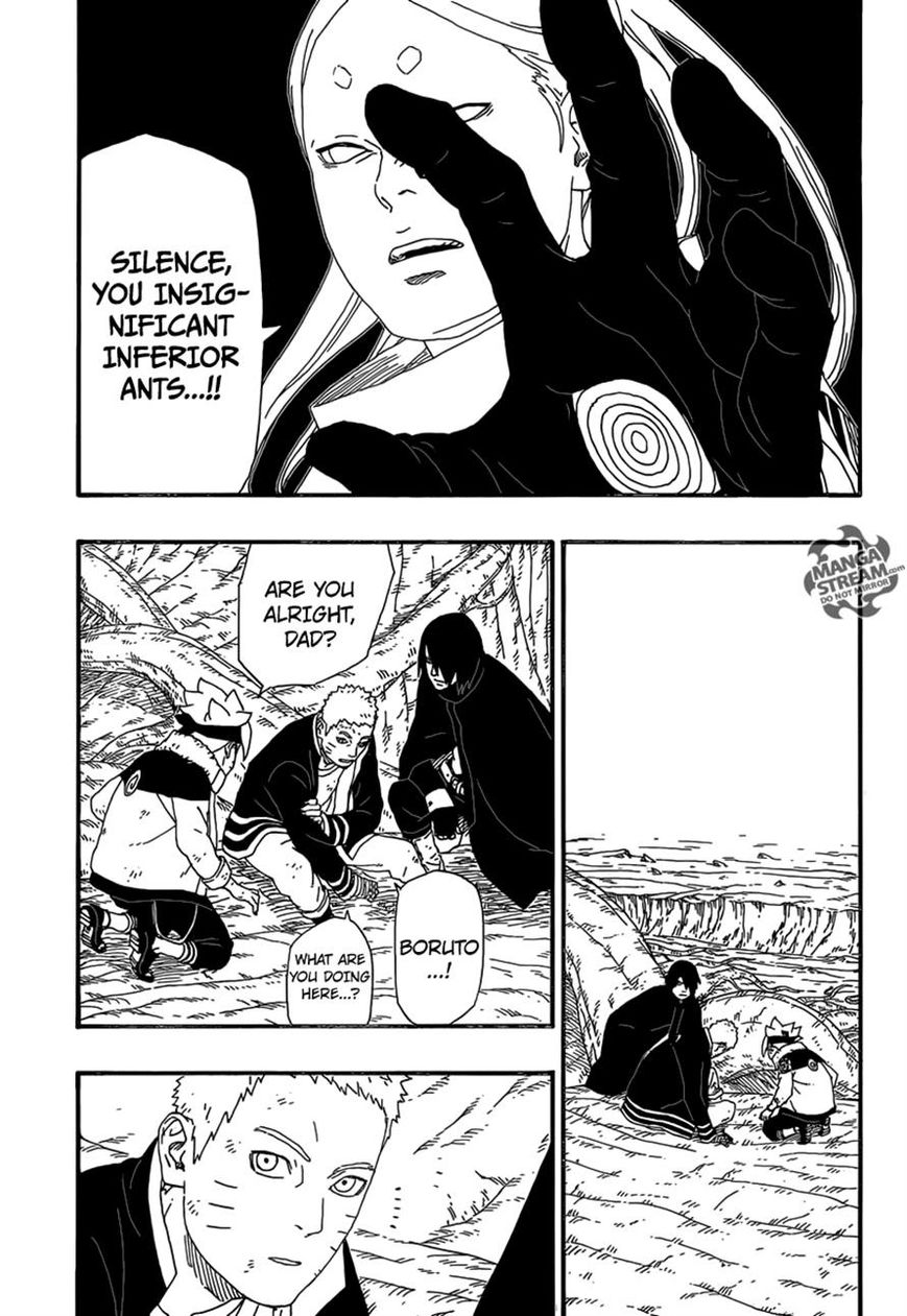 Read Boruto Naruto Next Generations ENGLISH Manga Online
