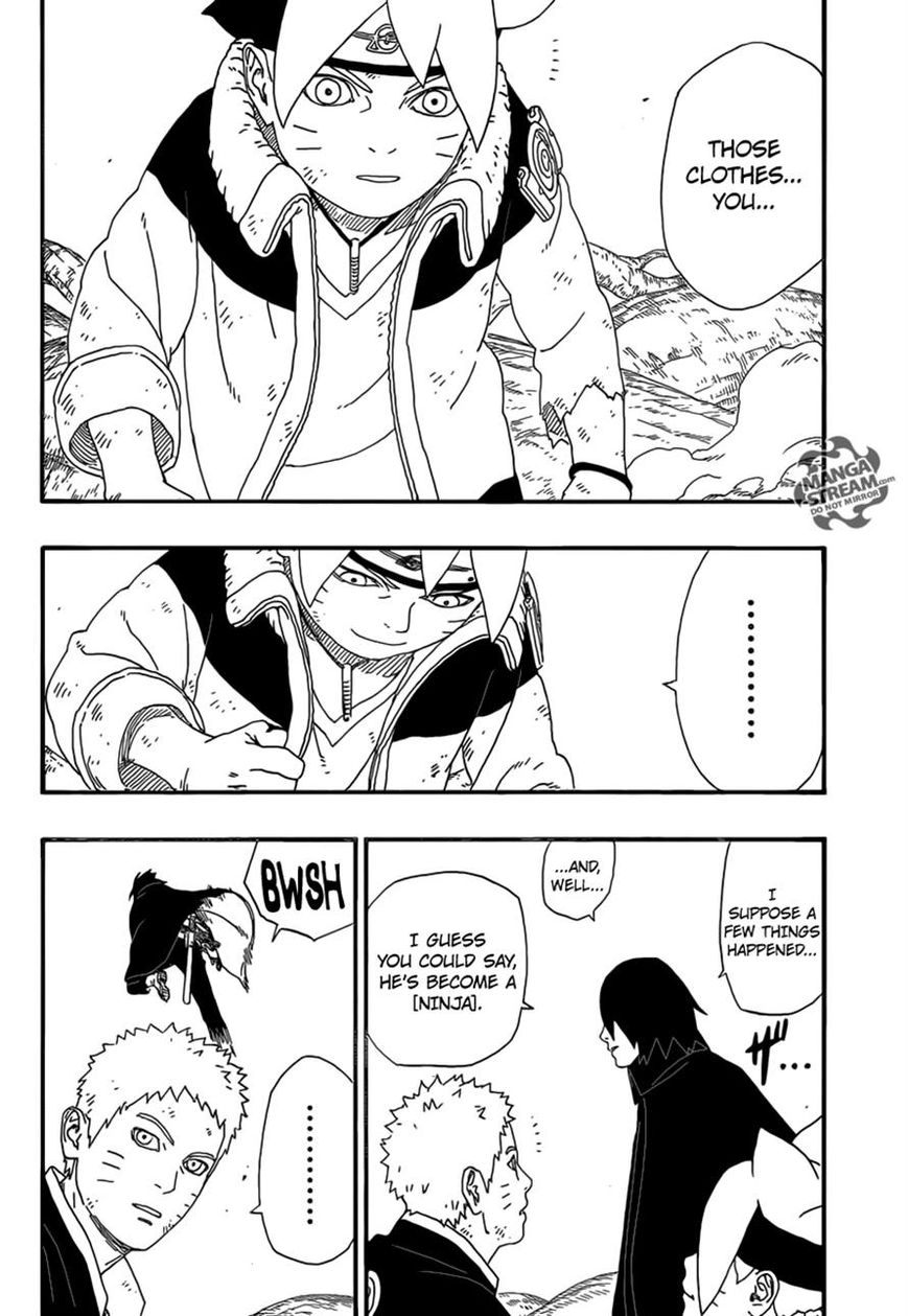 Read Boruto Naruto Next Generations ENGLISH Manga Online