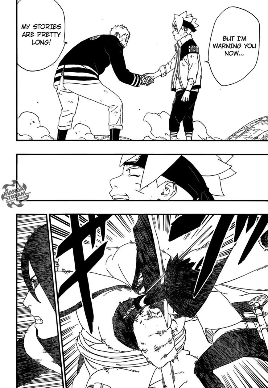 Read Boruto Naruto Next Generations ENGLISH Manga Online