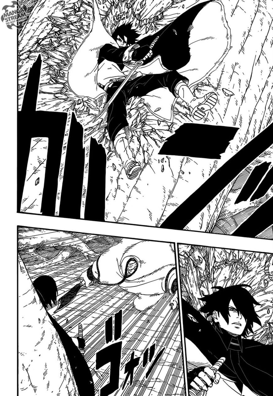 Read Boruto Naruto Next Generations ENGLISH Manga Online