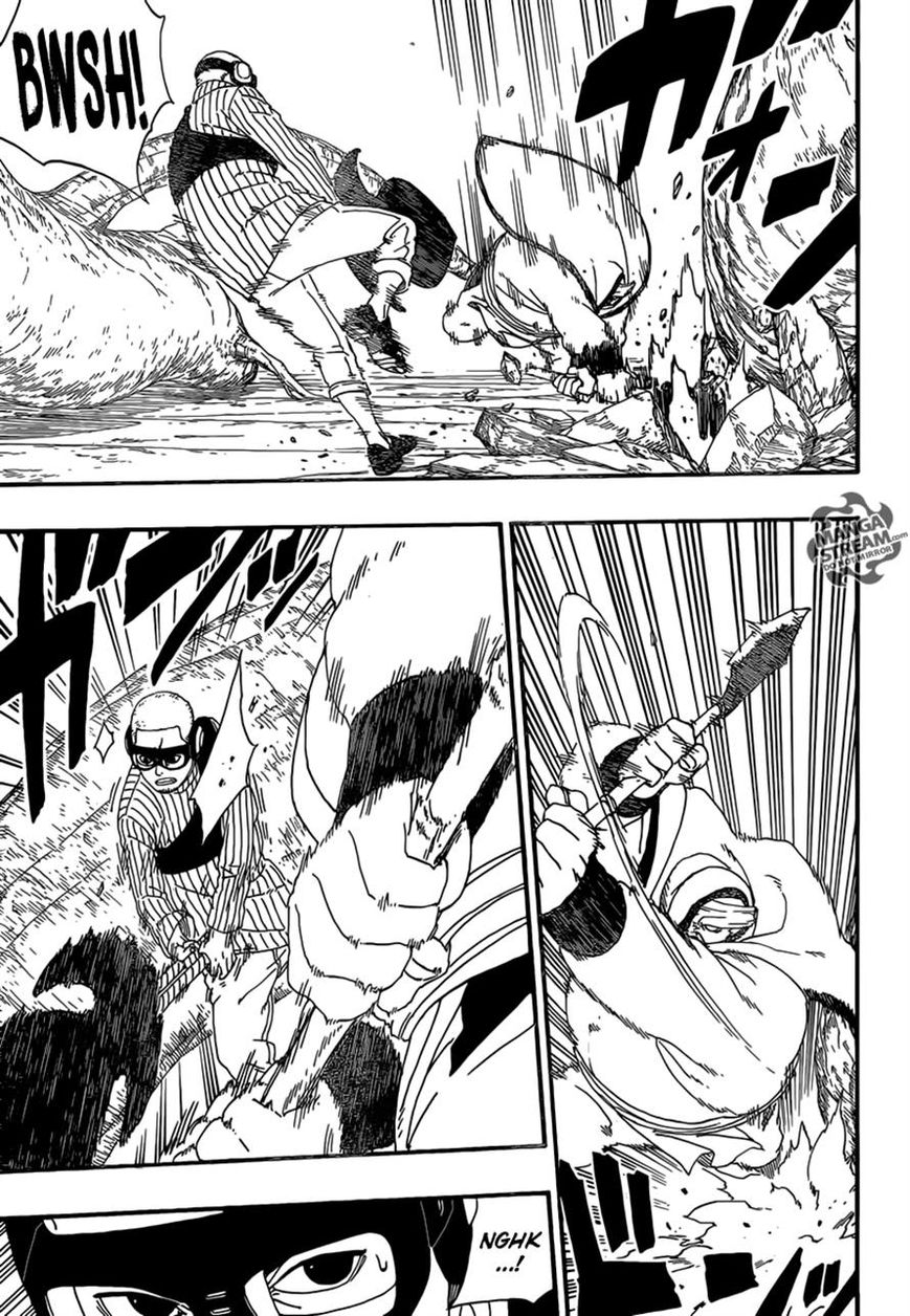 Read Boruto Naruto Next Generations ENGLISH Manga Online