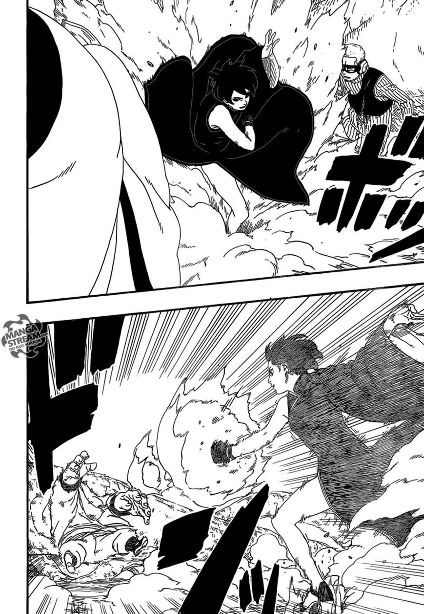 Read Boruto Naruto Next Generations ENGLISH Manga Online