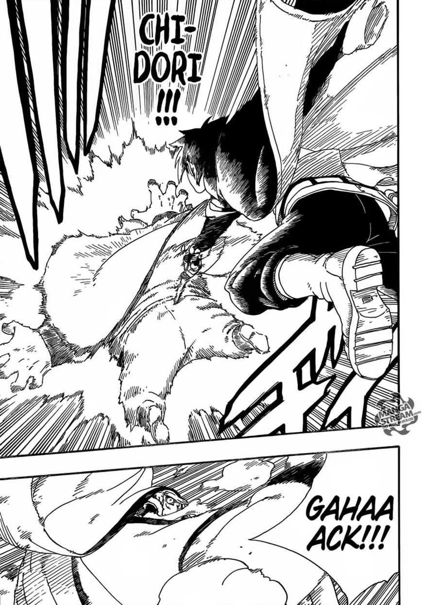 Read Boruto Naruto Next Generations ENGLISH Manga Online