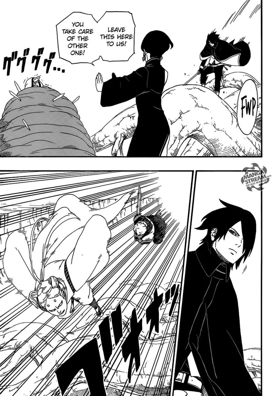 Read Boruto Naruto Next Generations ENGLISH Manga Online
