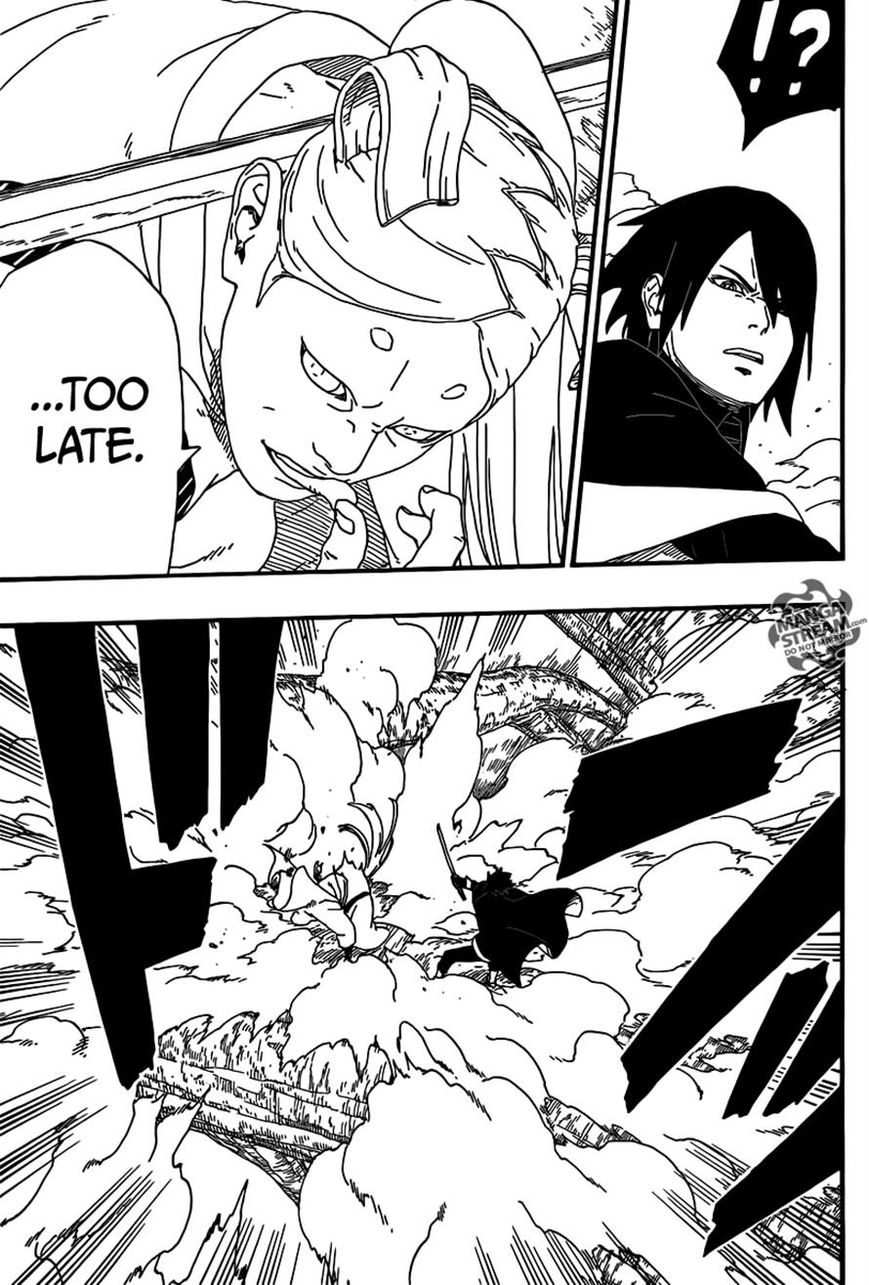 Read Boruto Naruto Next Generations ENGLISH Manga Online