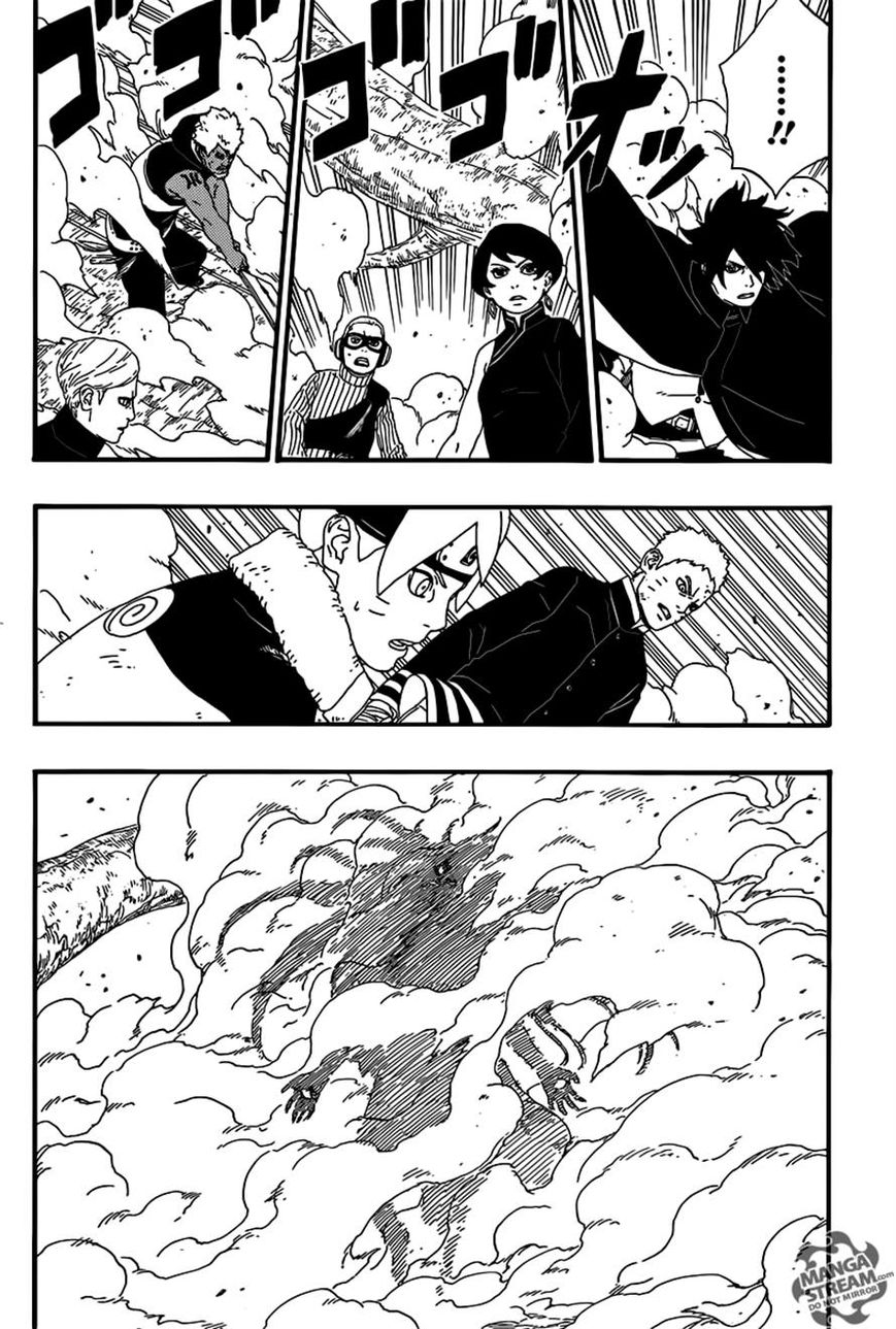 Read Boruto Naruto Next Generations ENGLISH Manga Online