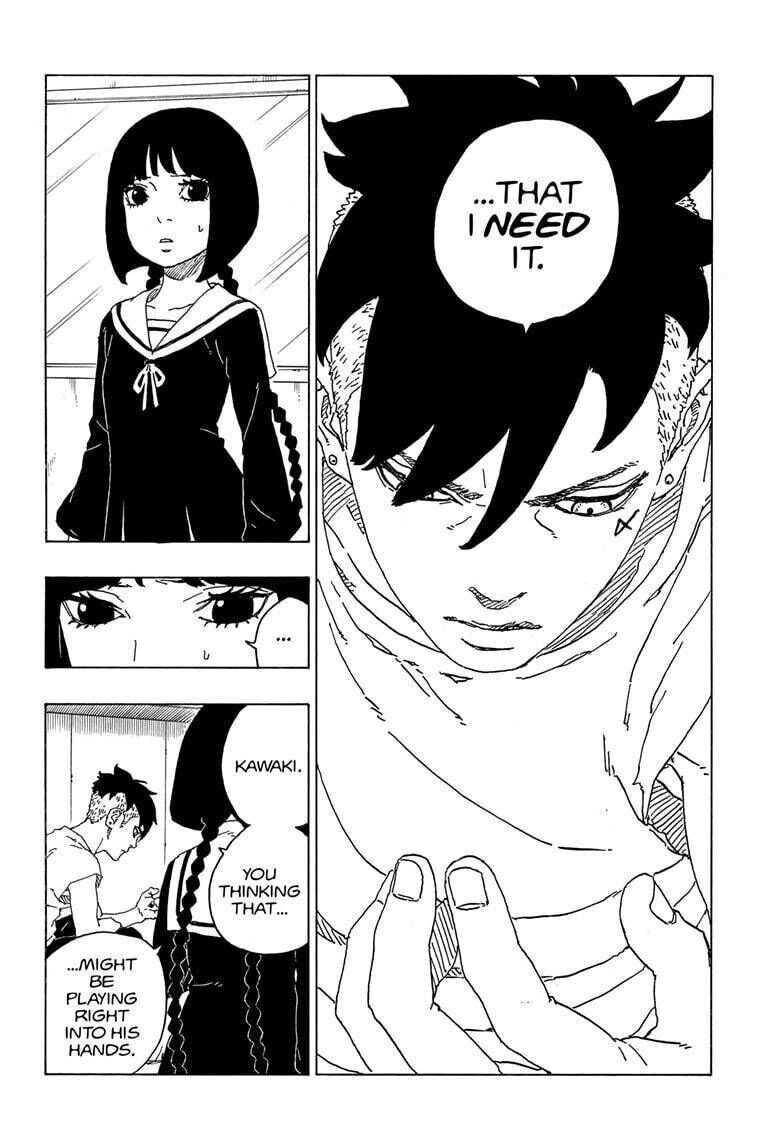 Read Boruto Naruto Next Generations ENGLISH Manga Online