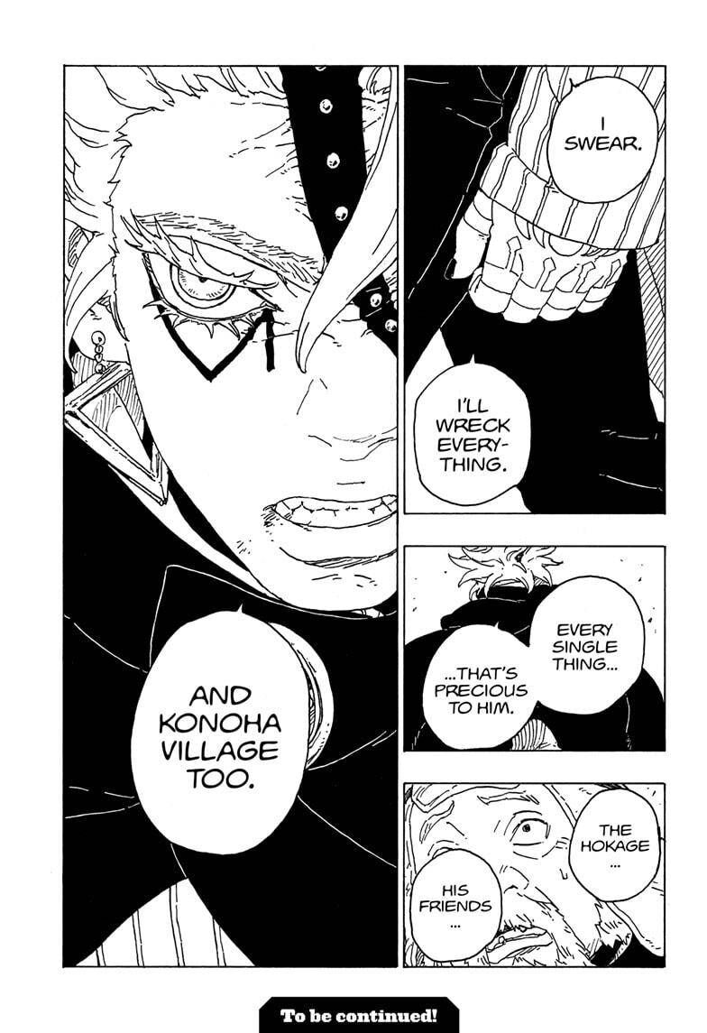 Read Boruto Naruto Next Generations ENGLISH Manga Online