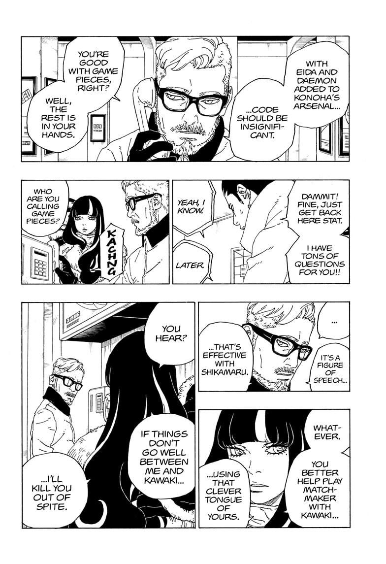 Read Boruto Naruto Next Generations ENGLISH Manga Online