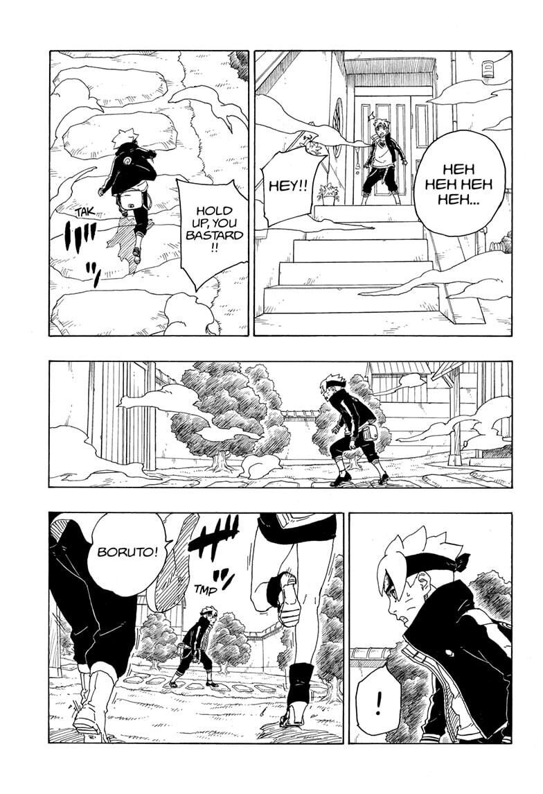 Read Boruto Naruto Next Generations ENGLISH Manga Online