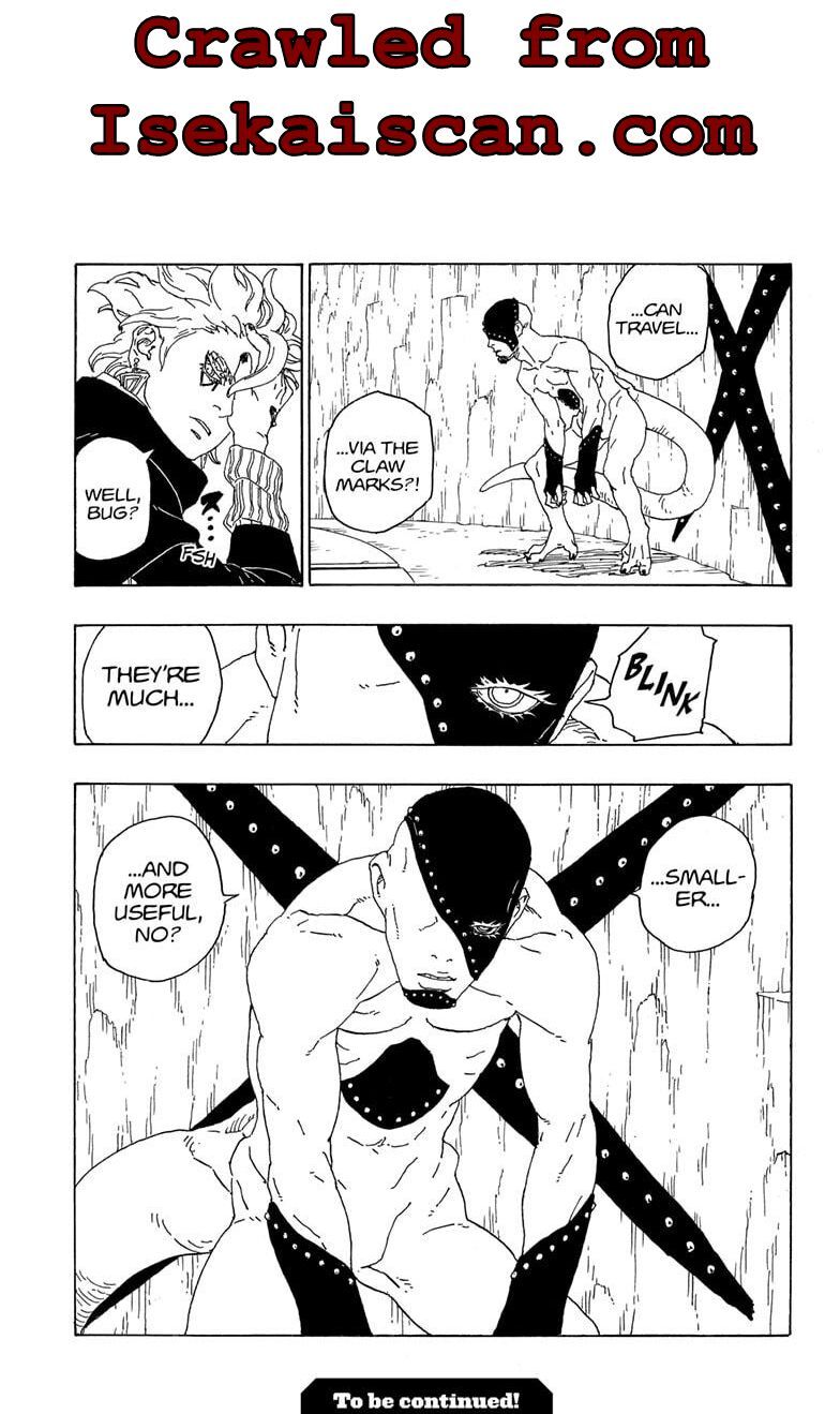 Read Boruto Naruto Next Generations ENGLISH Manga Online