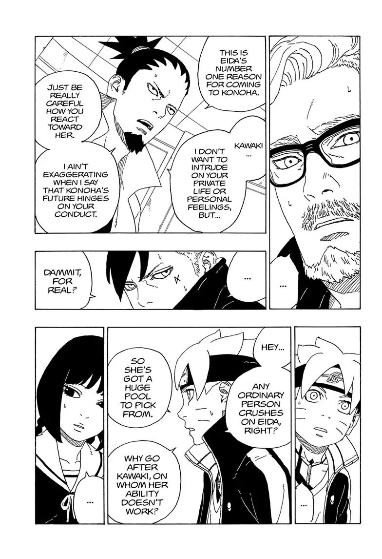 Read Boruto Naruto Next Generations ENGLISH Manga Online