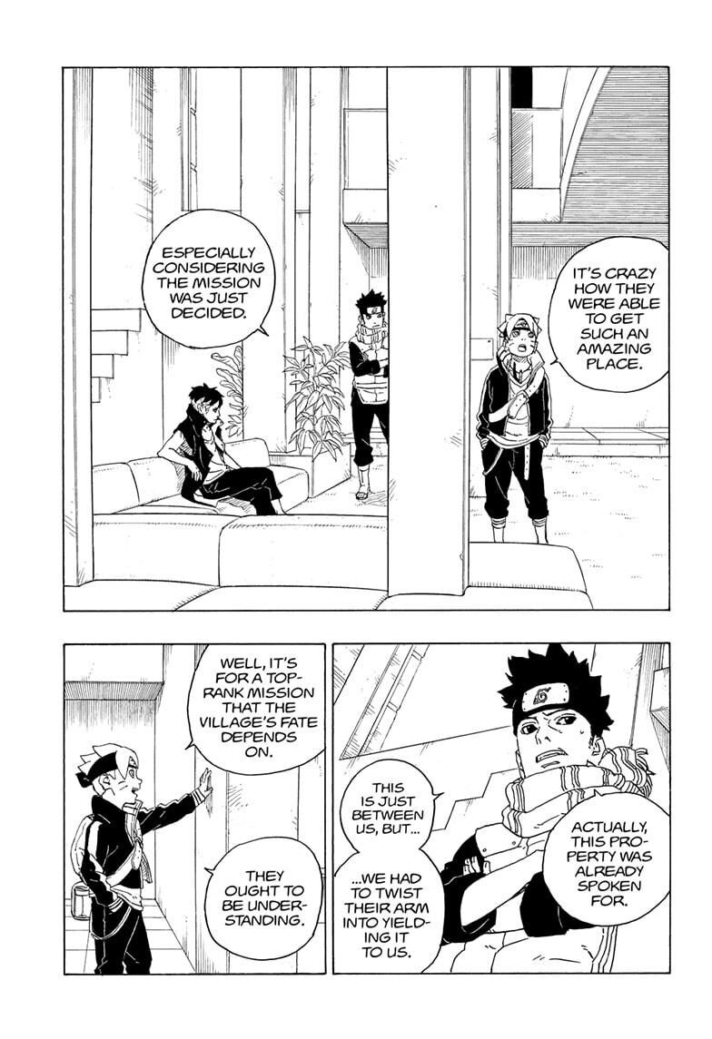 Read Boruto Naruto Next Generations ENGLISH Manga Online