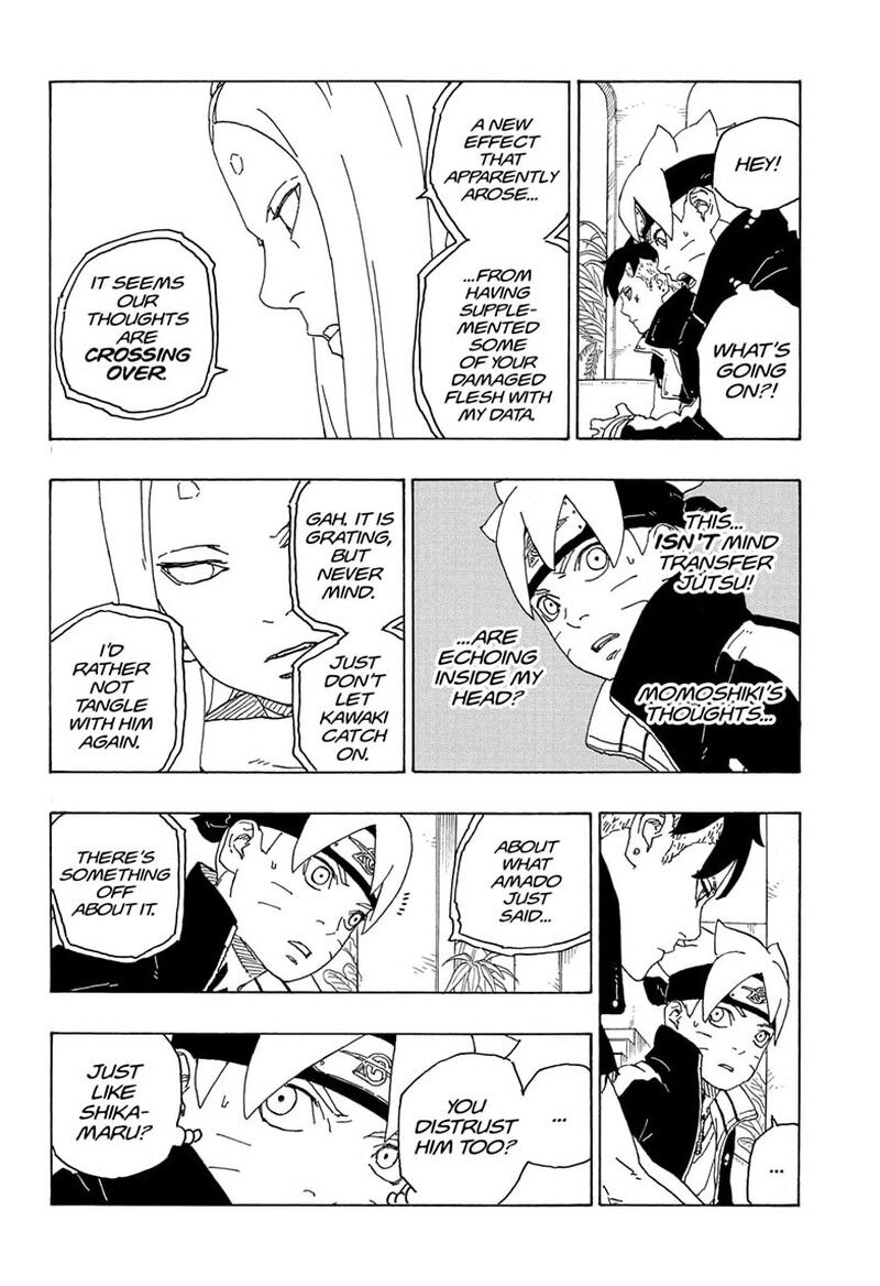Read Boruto Naruto Next Generations ENGLISH Manga Online