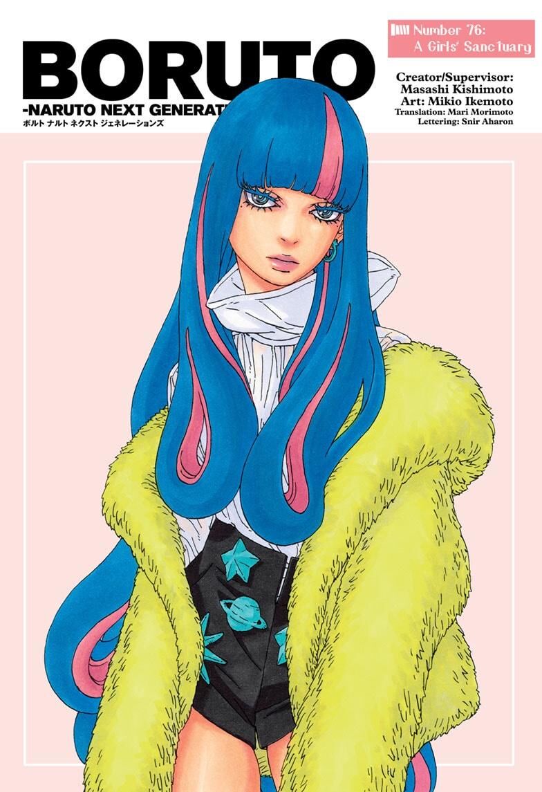 Read Boruto Naruto Next Generations ENGLISH Manga Online