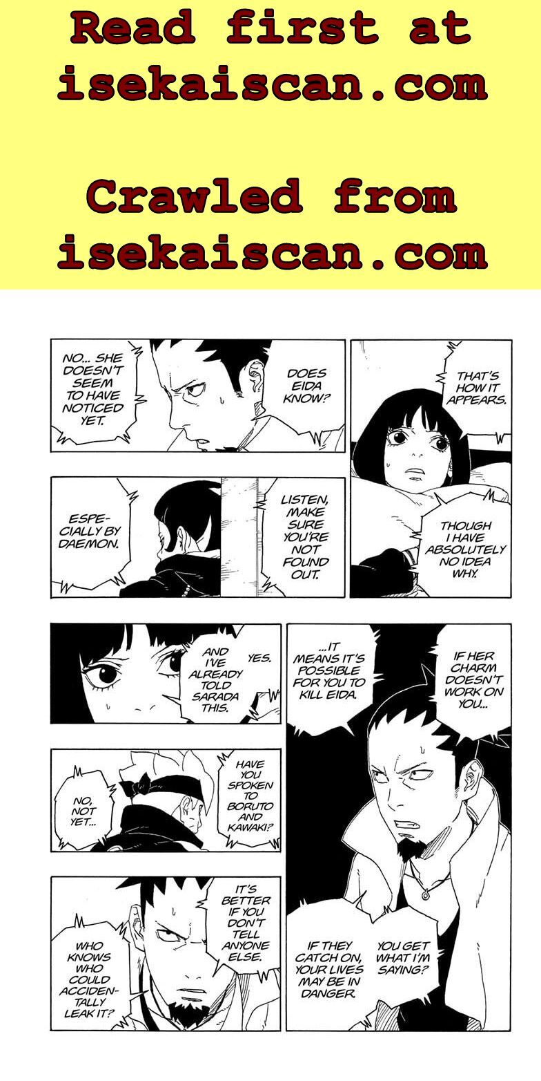 Read Boruto Naruto Next Generations ENGLISH Manga Online