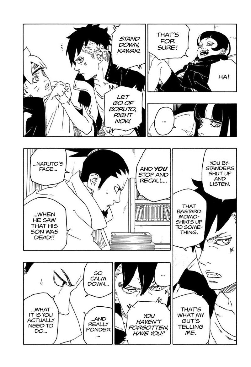 Read Boruto Naruto Next Generations ENGLISH Manga Online