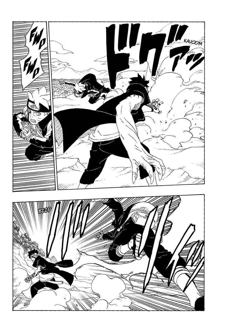 Read Boruto Naruto Next Generations ENGLISH Manga Online