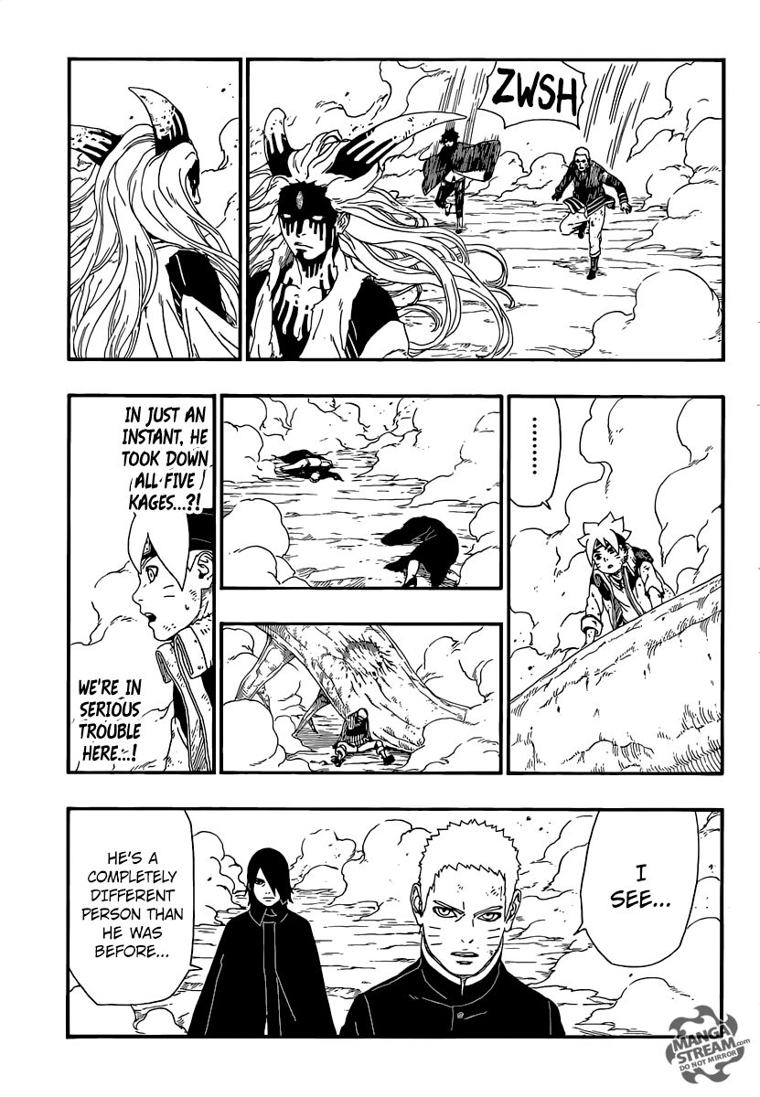 Read Boruto Naruto Next Generations ENGLISH Manga Online