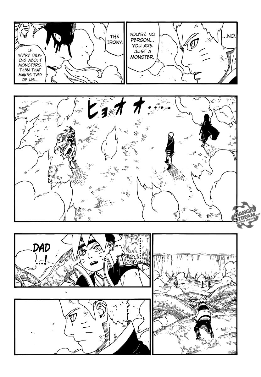 Read Boruto Naruto Next Generations ENGLISH Manga Online