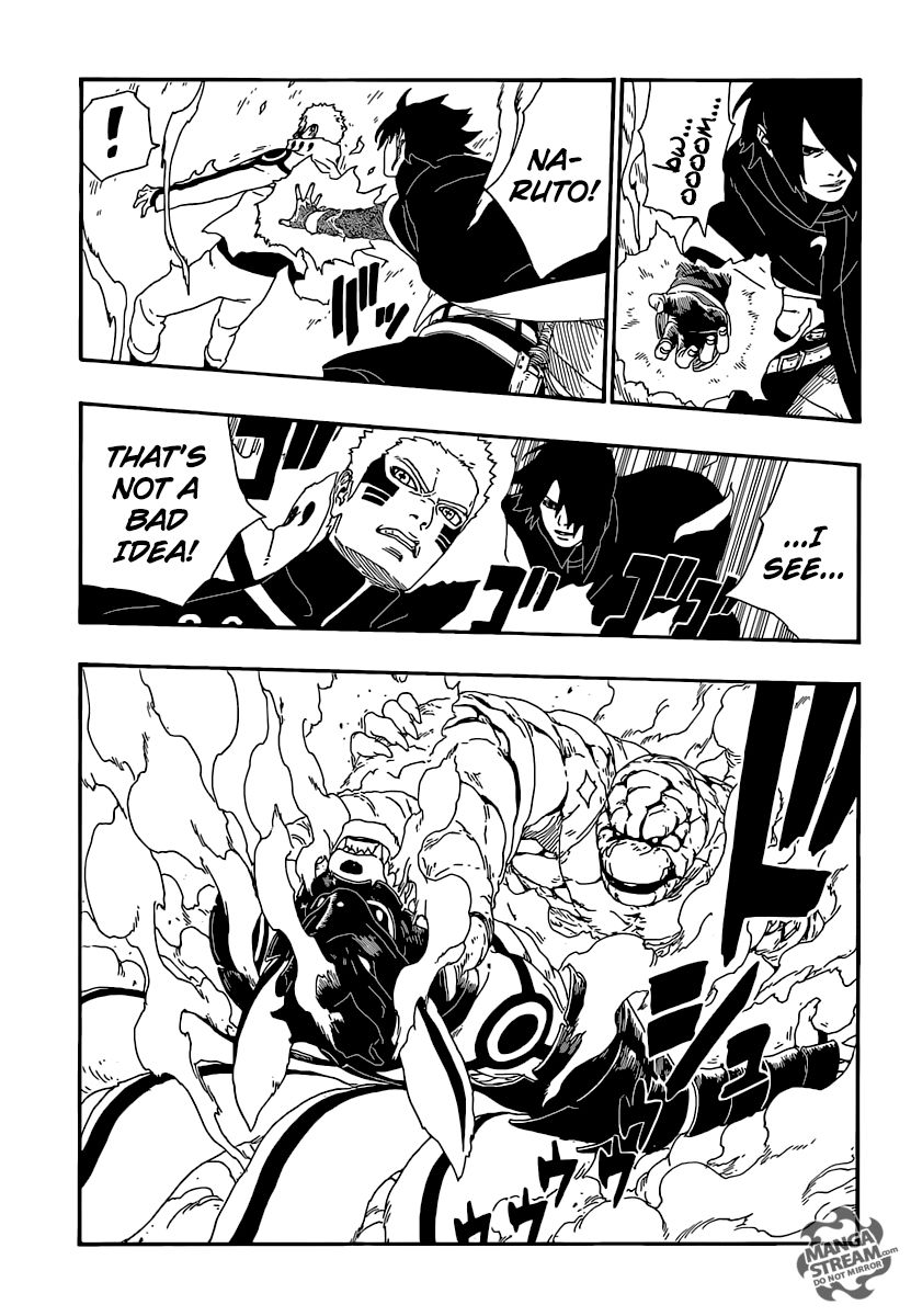Read Boruto Naruto Next Generations ENGLISH Manga Online