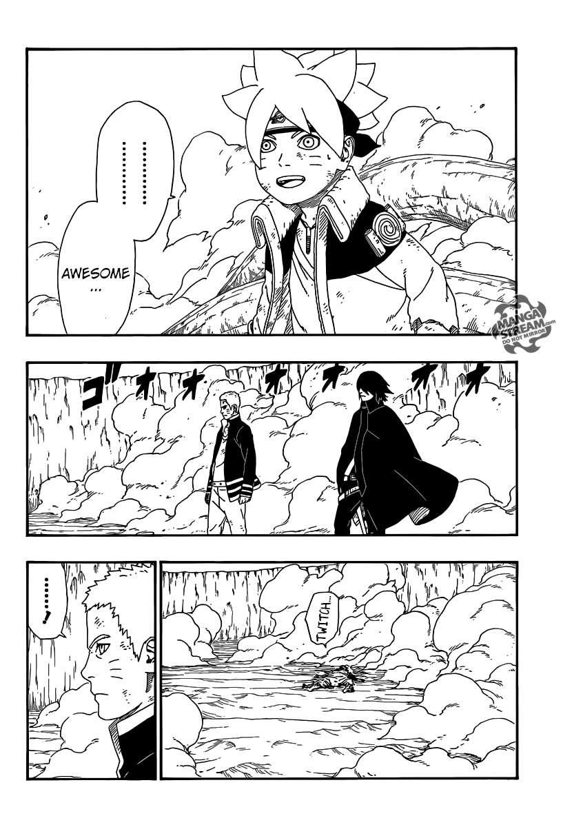 Read Boruto Naruto Next Generations ENGLISH Manga Online