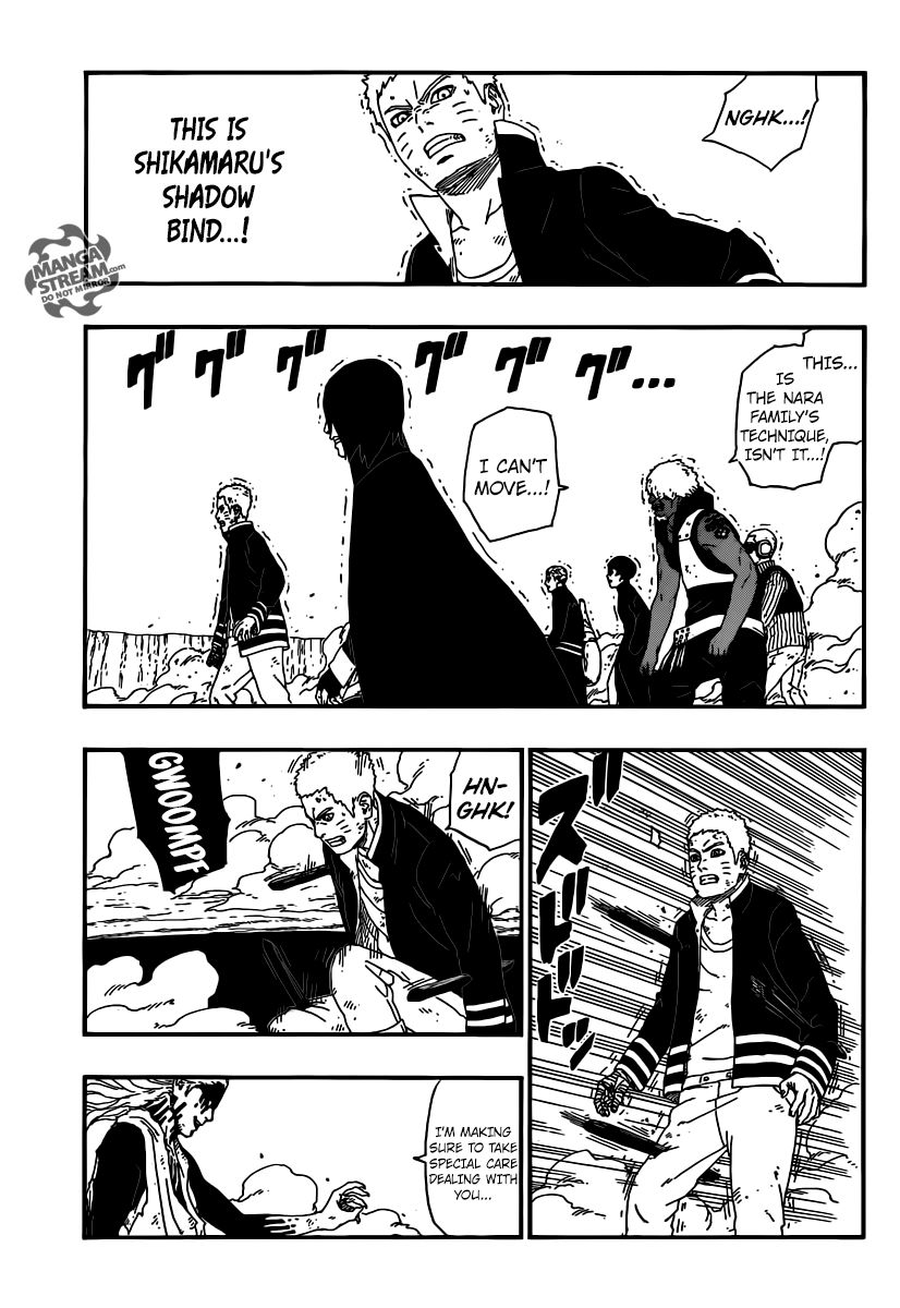 Read Boruto Naruto Next Generations ENGLISH Manga Online