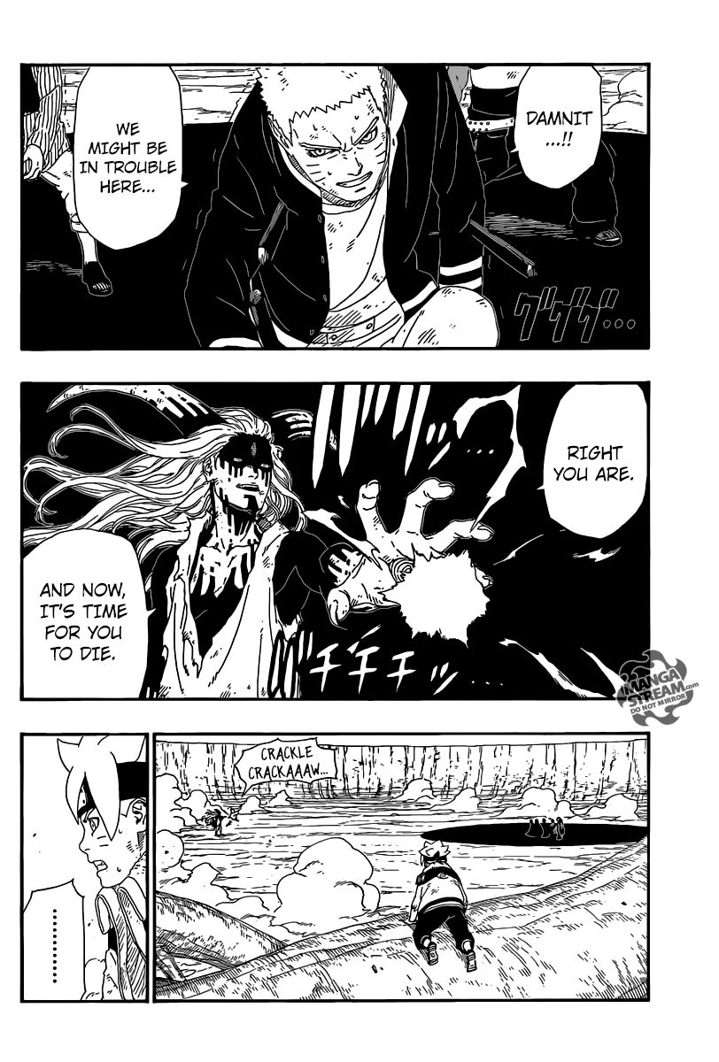 Read Boruto Naruto Next Generations ENGLISH Manga Online