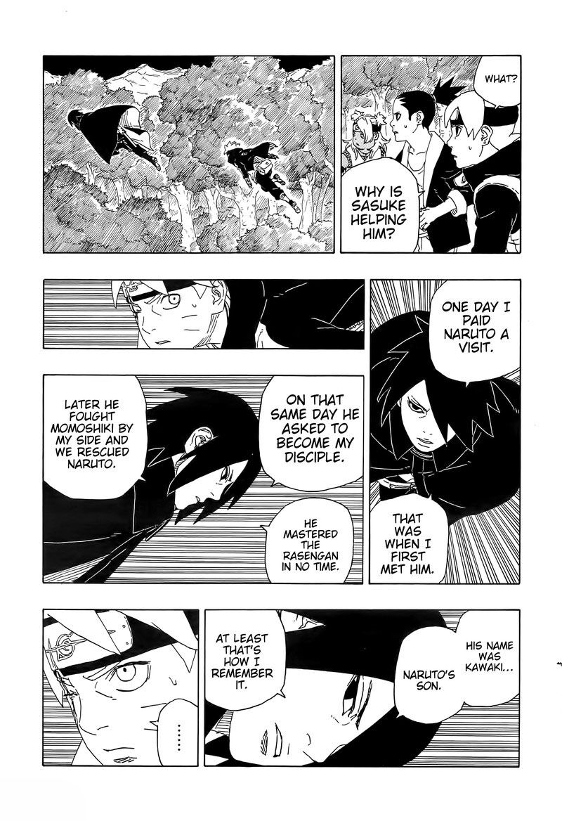 Read Boruto Naruto Next Generations ENGLISH Manga Online