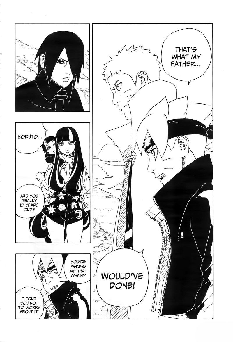 Read Boruto Naruto Next Generations ENGLISH Manga Online