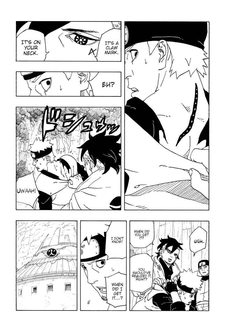 Read Boruto Naruto Next Generations ENGLISH Manga Online