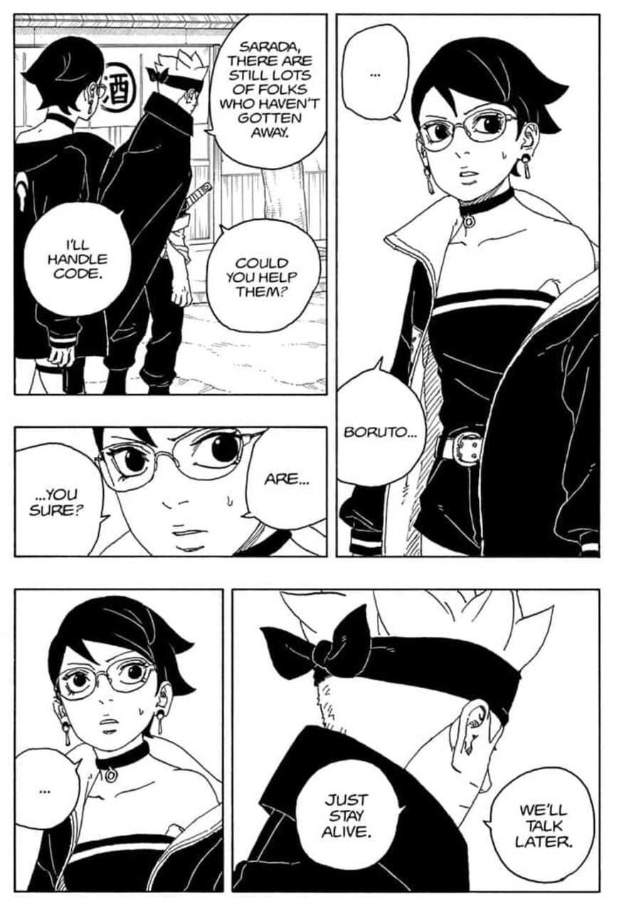 Read Boruto Naruto Next Generations ENGLISH Manga Online