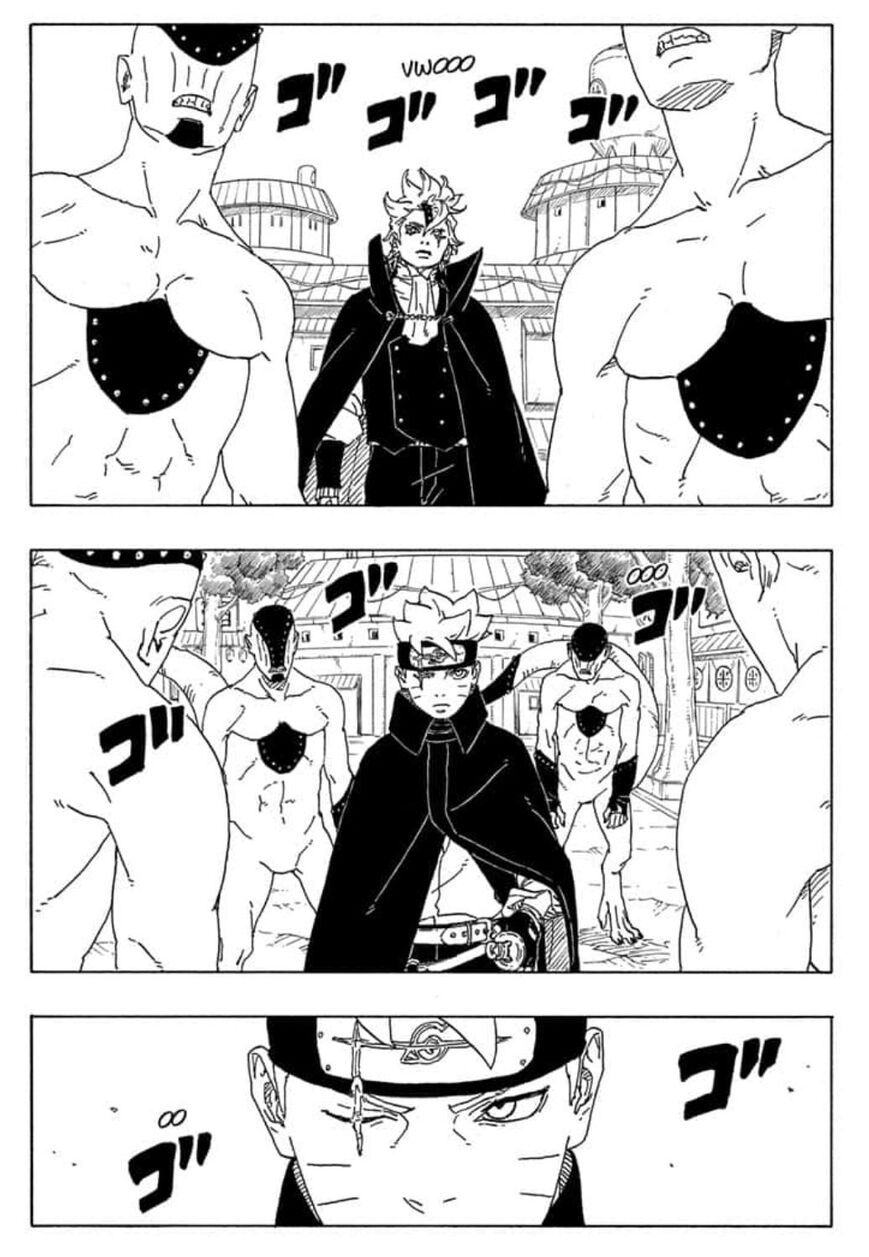 Read Boruto Naruto Next Generations ENGLISH Manga Online