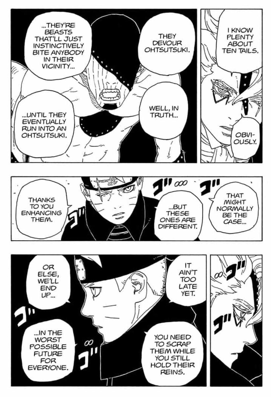 Read Boruto Naruto Next Generations ENGLISH Manga Online