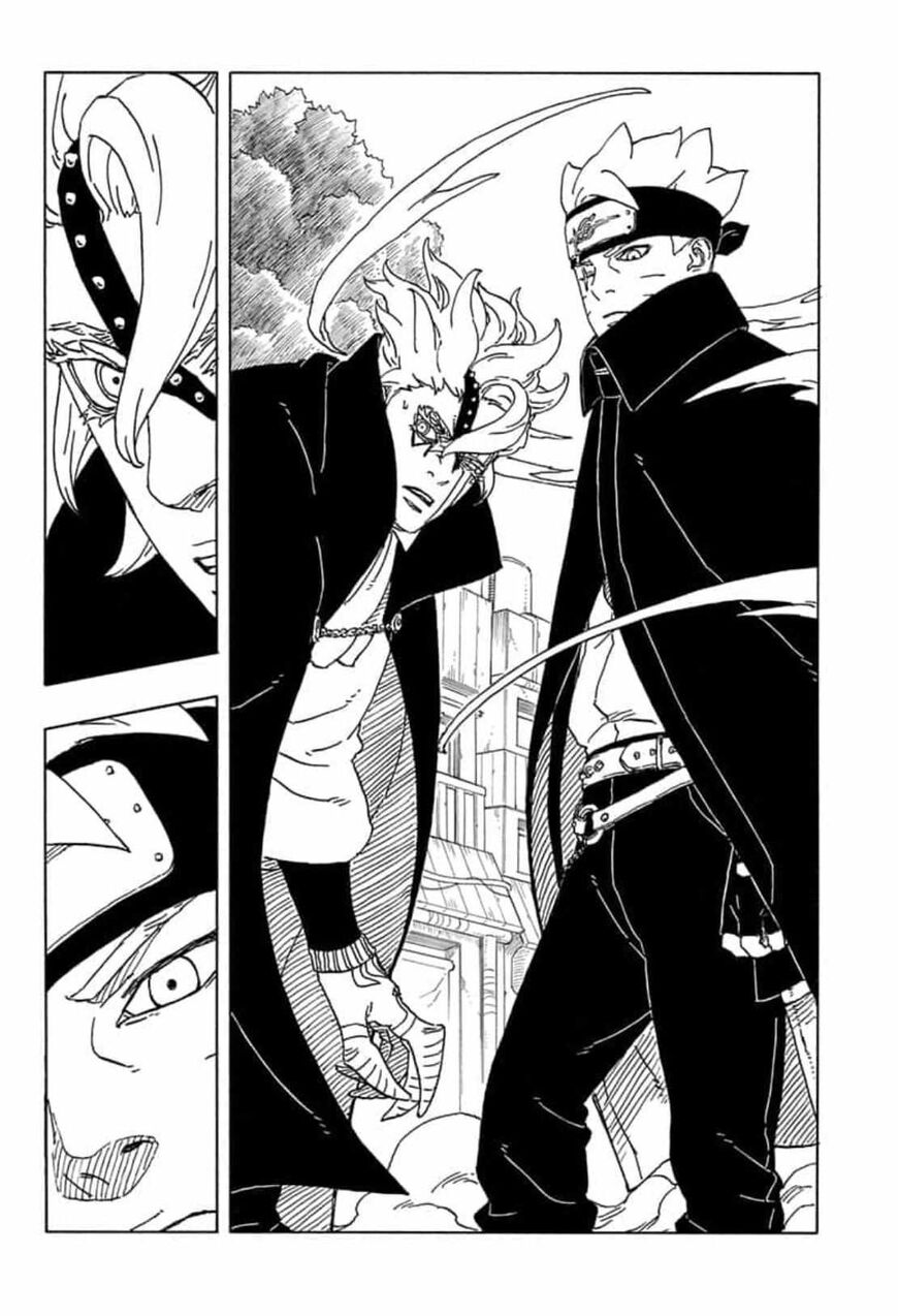 Read Boruto Naruto Next Generations ENGLISH Manga Online