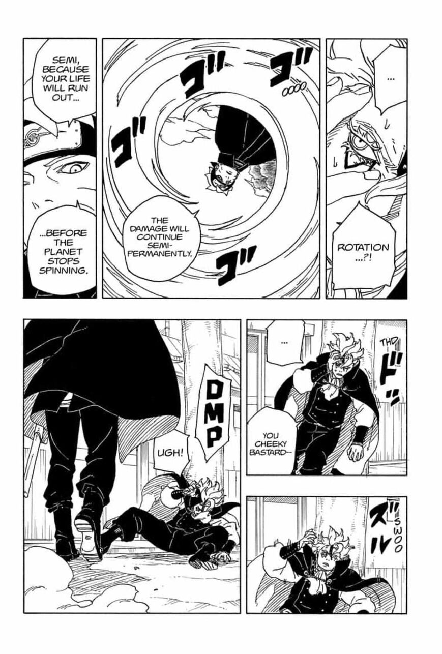 Read Boruto Naruto Next Generations ENGLISH Manga Online