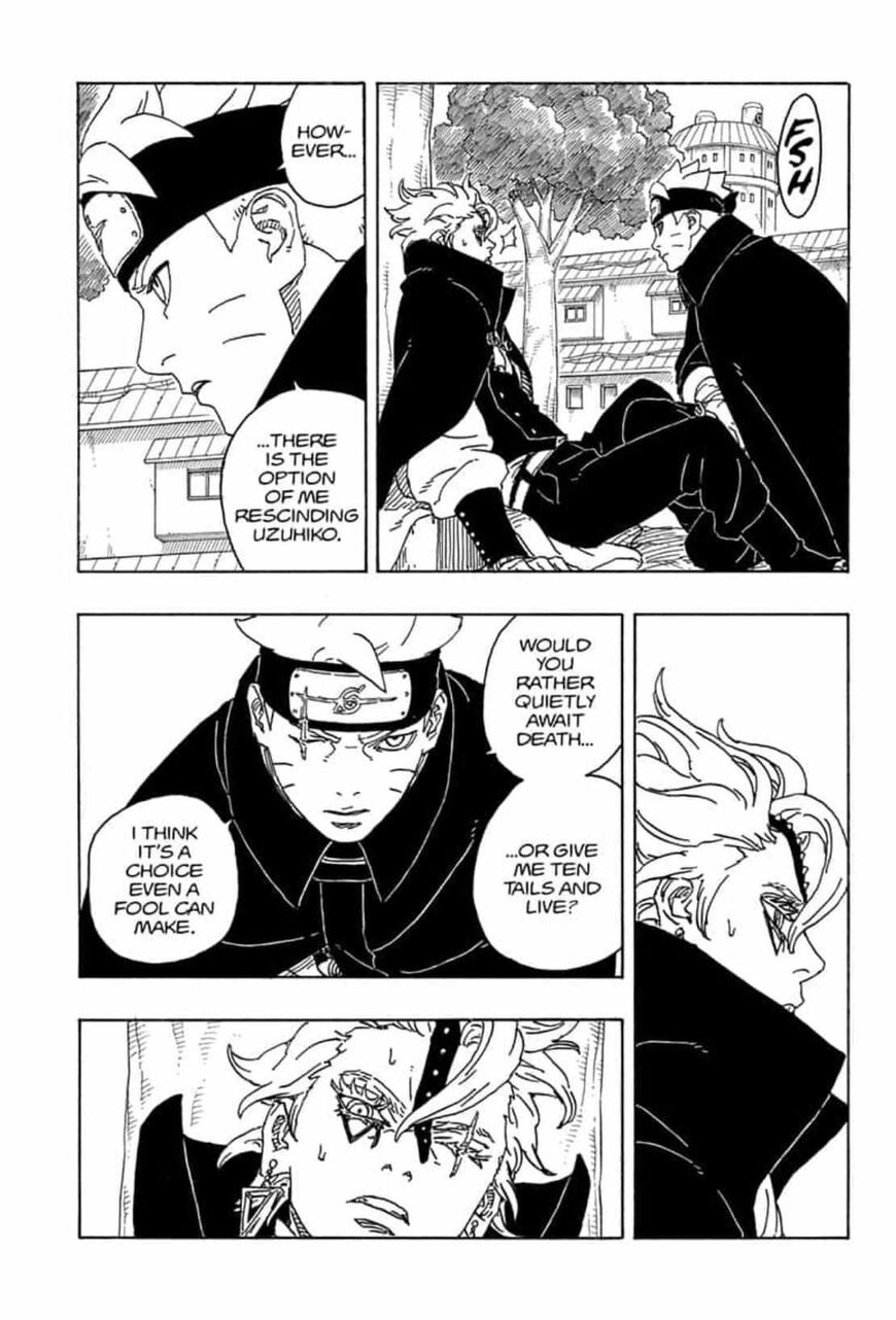 Read Boruto Naruto Next Generations ENGLISH Manga Online