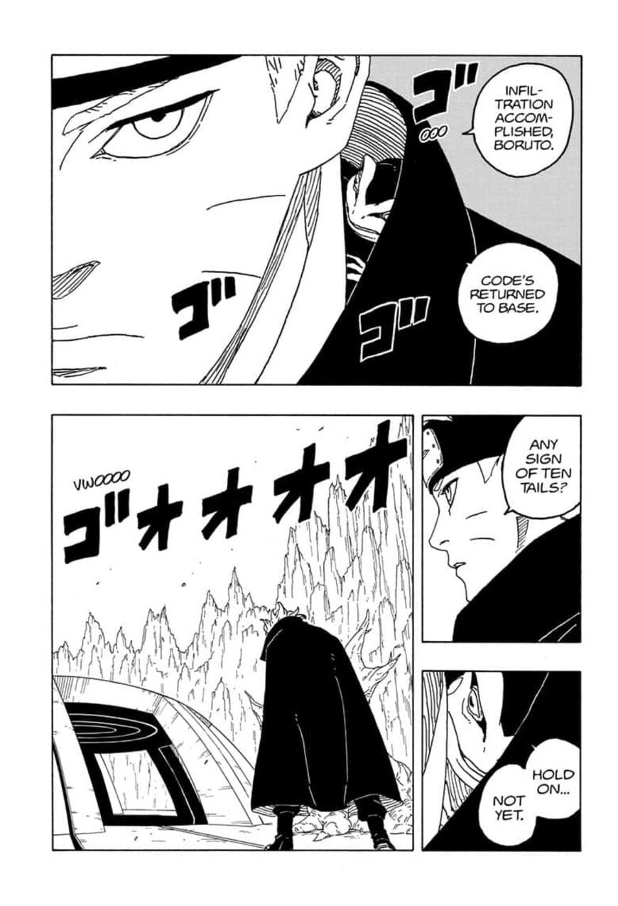 Read Boruto Naruto Next Generations ENGLISH Manga Online