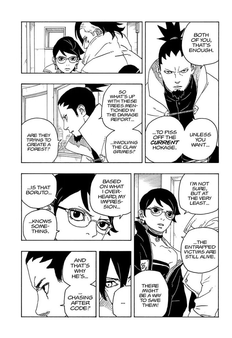 Read Boruto Naruto Next Generations ENGLISH Manga Online