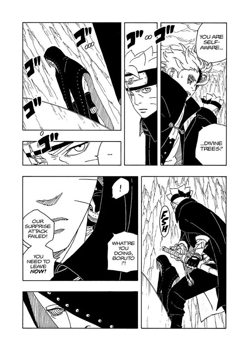 Read Boruto Naruto Next Generations ENGLISH Manga Online