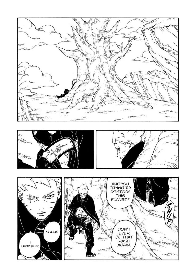 Read Boruto Naruto Next Generations ENGLISH Manga Online