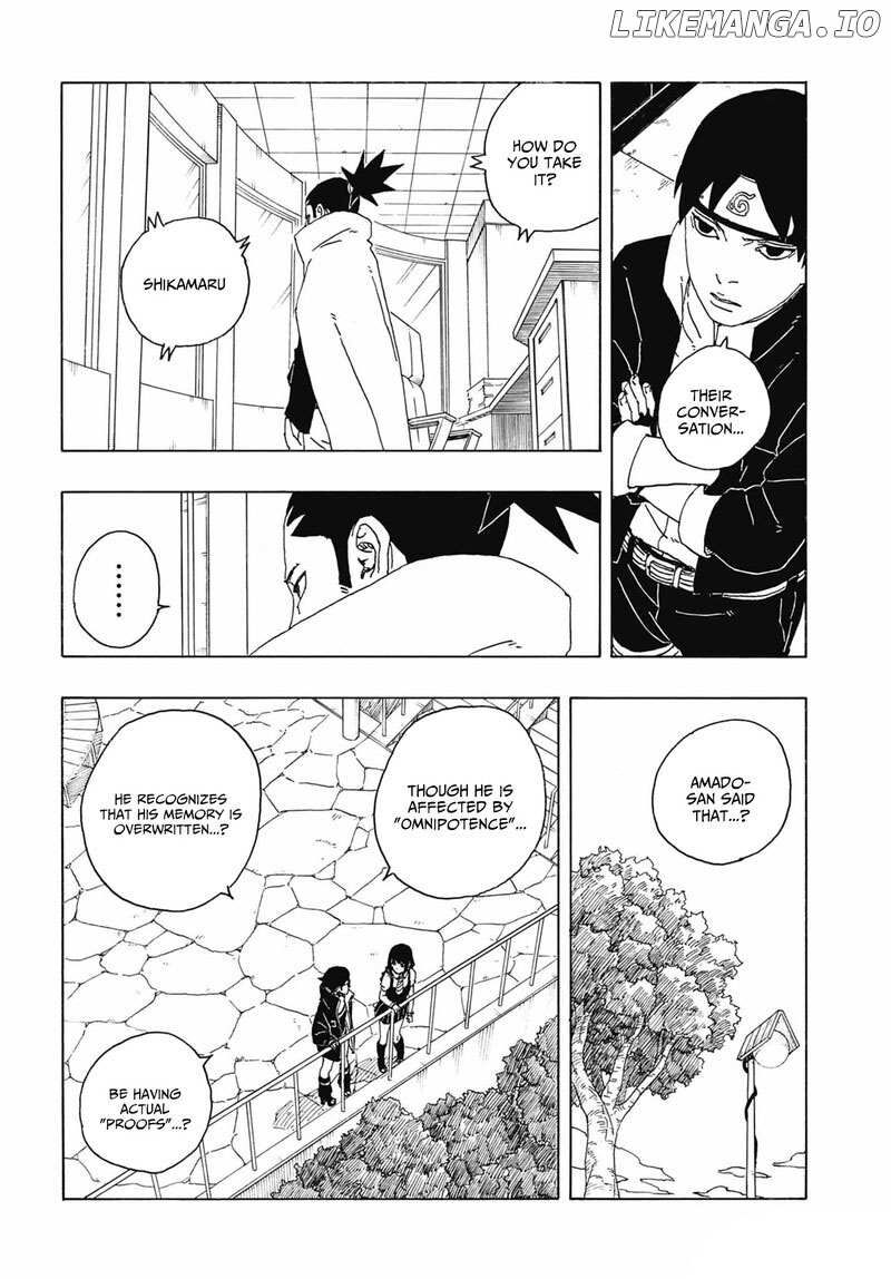 Read Boruto Naruto Next Generations ENGLISH Manga Online