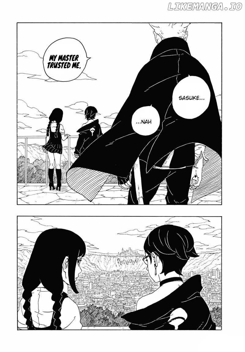 Read Boruto Naruto Next Generations ENGLISH Manga Online